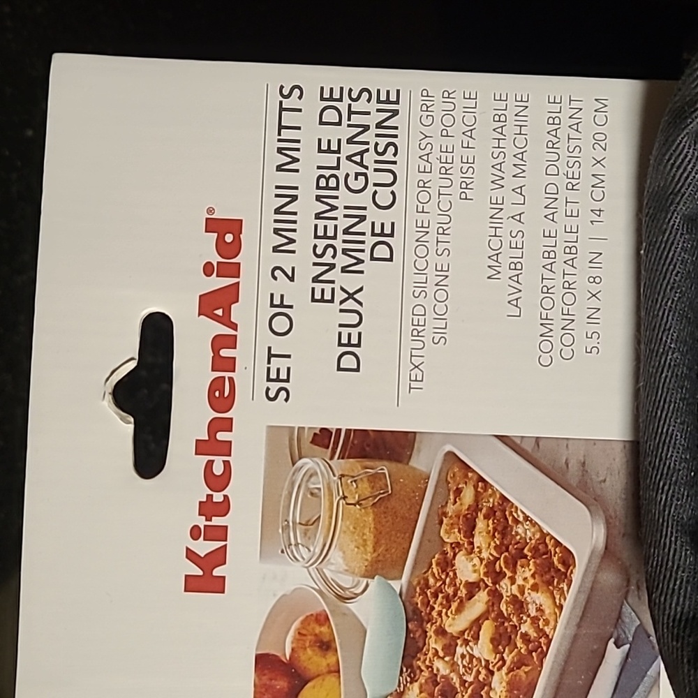 KitchenAid Mini Mitts - Picture 2 of 7